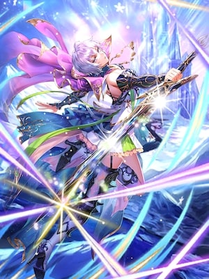 カタリナ立ち絵