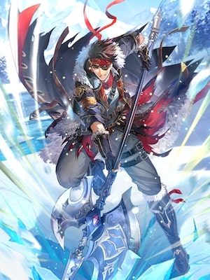 ブラック立ち絵