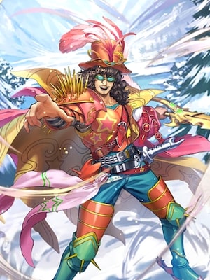 ウォード立ち絵