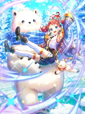 タチアナ立ち絵