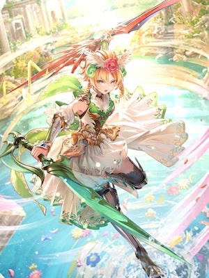 ウルピナ立ち絵