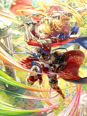 最終皇帝(女)立ち絵