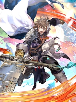 アドラー立ち絵