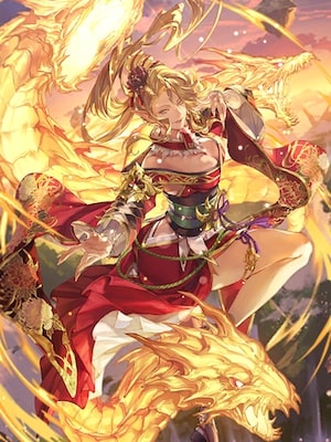 ビューネイ立ち絵