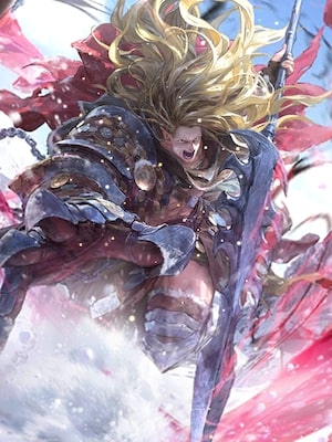 アラケス立ち絵