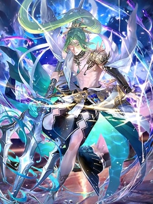 フォルネウス立ち絵