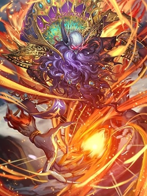 アウナス立ち絵