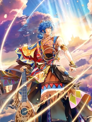 リュート立ち絵