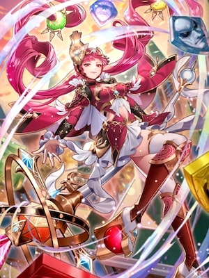 ヴァッハ神立ち絵