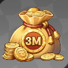 300万ゴールド