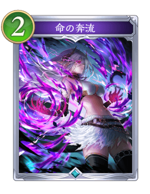 命の奔流