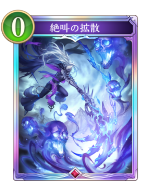 絶叫の拡散