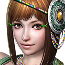 鮑三娘のアイコン
