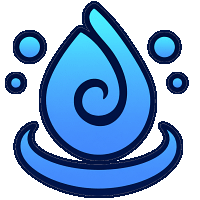 水