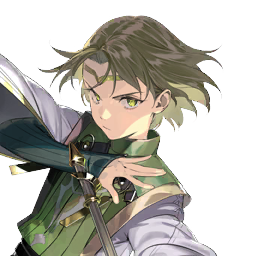 希少】幻想水滸伝カードストーリーズ 二人の継承者 ルック ササライ
