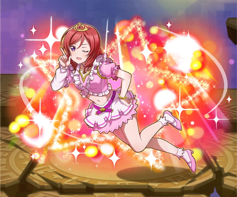 時には素直に西木野真姫 時には素直に】西木野真姫 | ラブライブ！スクフェス カードDB