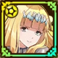 聖王女カルカのアイコン