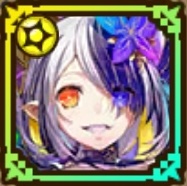 魔蝕の妖精霊リィリスのアイコン