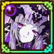 魔界の闇刻姫アズラのアイコン