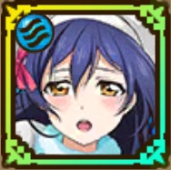 海未(衣装版)のアイコン