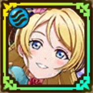 絵里(衣装版)のアイコン