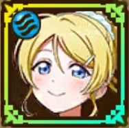 絵里(練習着)のアイコン