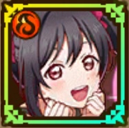 にこ(練習着)のアイコン