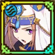 シャテリアのアイコン