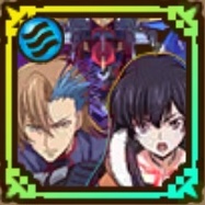 サクヤ&アッシュのアイコン