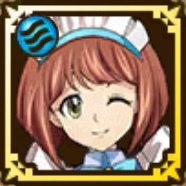 メイのアイコン