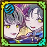 ミラセナ&ルース