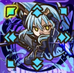 矢印アイコン