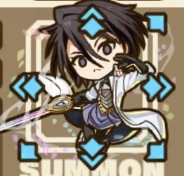 矢印アイコン