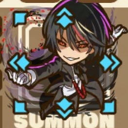 矢印アイコン
