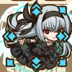 矢印アイコン