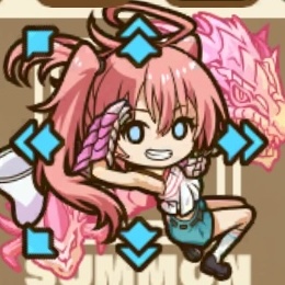 矢印アイコン