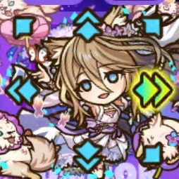 矢印アイコン
