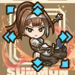 矢印アイコン