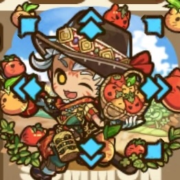 矢印アイコン