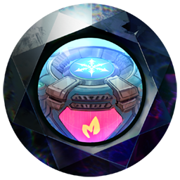 グライダークーラーのアイコン
