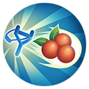 蜜果投げ