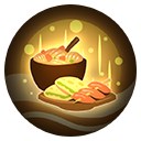 しっかり食え