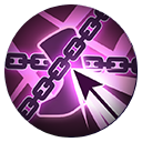 必中の一撃(遠距離)