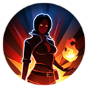 恐れ知らずの女魔術師