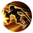 重装突撃(シルエット)