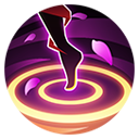 剥き身の刃(シルエット)