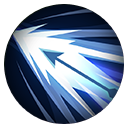 会心の一撃(曲射)