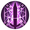 封印の一撃(2回)