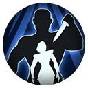 闇に溶ける影・改