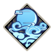 明月もまた寒し